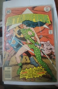 Starfire #3 (1977)