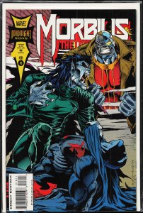 Morbius: The Living Vampire #18 (1994) Morbius