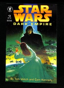 Star Wars: Dark Empire #3