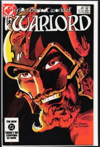 Warlord #85 (1984) Warlord