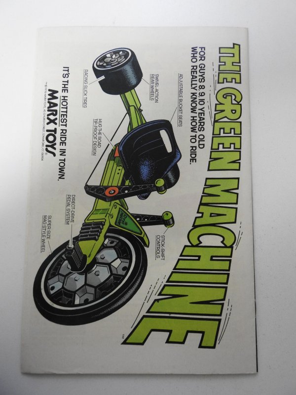 The Brave and the Bold #129 (1976)