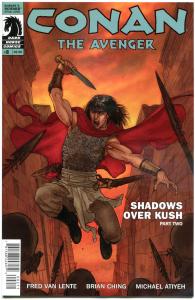 CONAN the AVENGER #2, NM, Brian Ching, Van Lente, 2014, more Conan in store