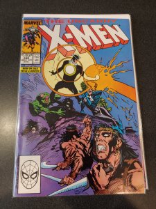 The Uncanny X-Men #249 (1989)