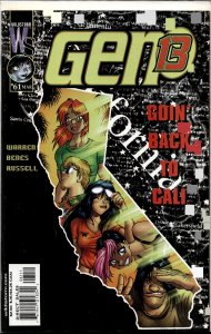 Gen 13 #61 (2001) Gen 13