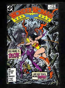 Wonder Woman #4 NM- 9.2