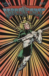 Dragonforce #8 FN ; Aircel | Dale Keown