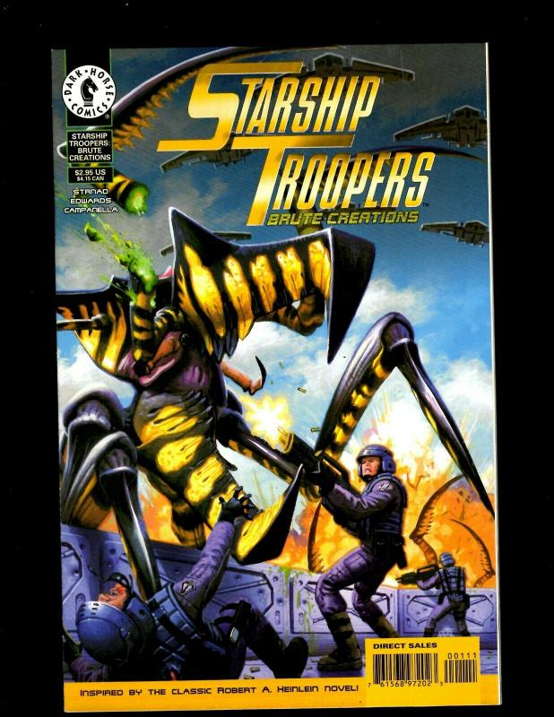 11 Comics Star 2, Blazers 2-5, Force Six 1, Gazers 3, Ship 1-2, Brute 1, + JF21