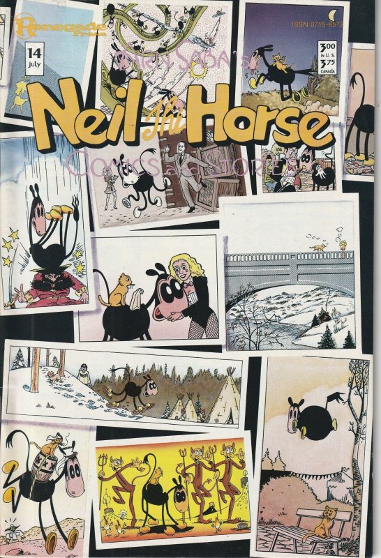 Neil The Horse #14