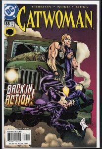 Catwoman #88 (2001) Catwoman