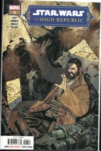 Star Wars: The High Republic #6 (2023) Star Wars
