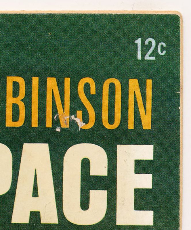 Space Family Robinson (1962) #20 FN The Time Trap
