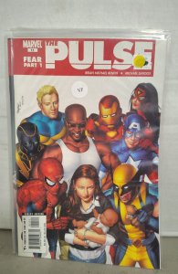 The Pulse #11 (2005). P15