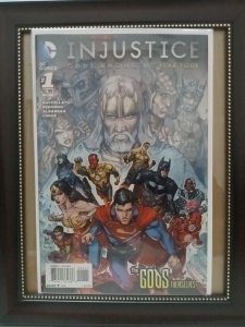 Injustice Gods Among Us Year Four #1 | DC Comics.  P05