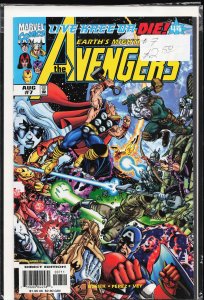 Avengers #7 (1998) The Avengers