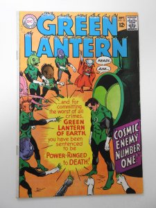 Green Lantern #55 (1967) VG/FN Condition! ink fc