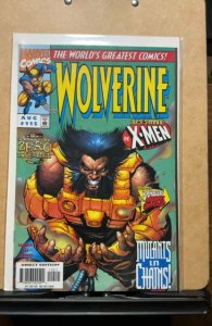 Wolverine #115 (1997)