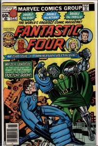 Fantastic Four #200 (1978) Fantastic Four