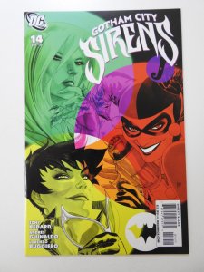 Gotham City Sirens #14 (2010)