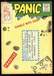 Panic #10 GD/VG 3.0