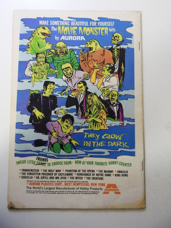 House of Mystery #186 (1970) VG/FN Condition