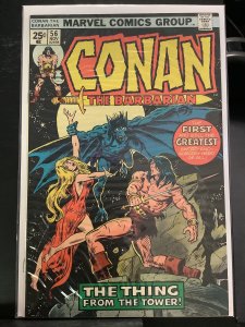 Conan the Barbarian #56 (1975)