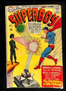 Superboy #125