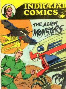 The Alien Monsters