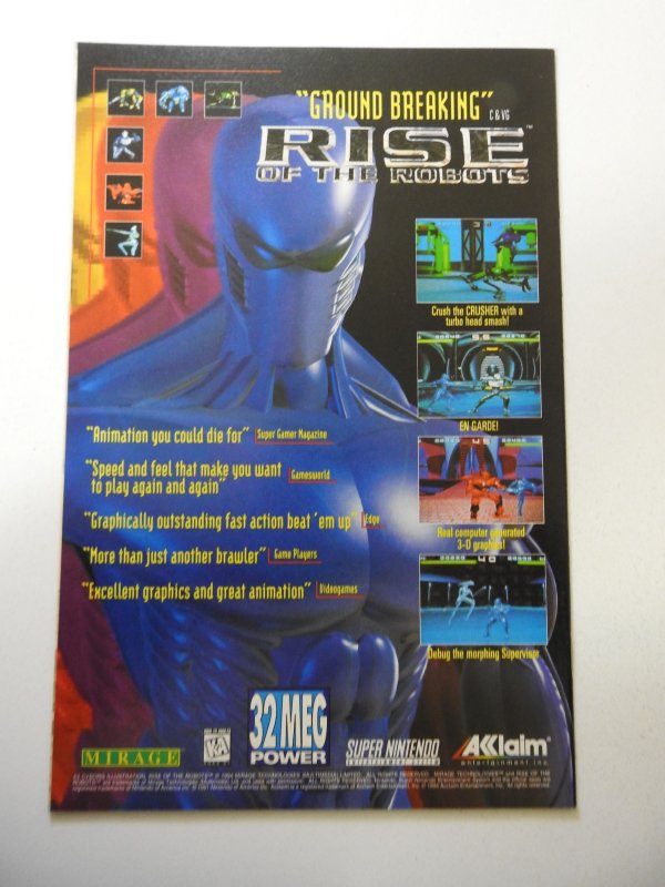 The Batman Adventures #28 (1995) NM Condition