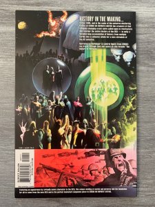 2002 HISTORY OF THE DC UNIVERSE George Perez SC VF 8.0 Alex Ross Cover 1st DC