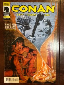 Conan the Cimmerian #14 (2009)