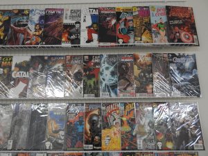 Huge Lot 120+ Comics W/ Preacher, Captain America,  Phantom+ Avg VF Condition!