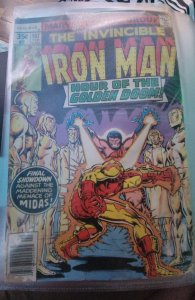 Iron Man #107 (1978)