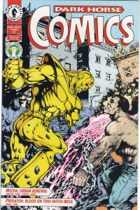 Dark Horse Comics #21 (1994)