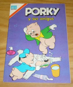 Porky y sus Amigos (Serie Aguila) #462 FN; Editorial Novaro | save on shipping - 