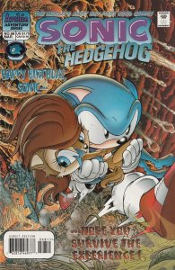 Sonic The Hedgehog # 68 Cover A NM Archie Adventure 1999 [B3]