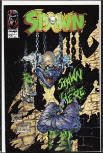 Spawn #60 (1997) Spawn