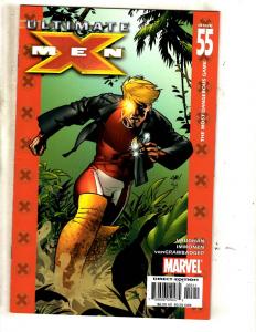 10 Ultimate X-Men Marvel Comic Books 46 47 48 49 50 51 52 53 54 55 Wolverine MF8 