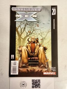 Ultimate X-Men #20 FN-VF Marvel Comics Group 18 PB3