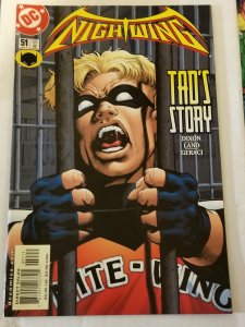 Nightwing #51 (2001)