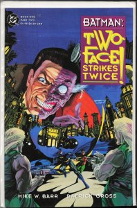 Batman: Two-Face Strikes Twice #1.2 (1993)