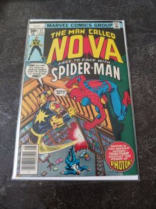 Nova #12 (1977)