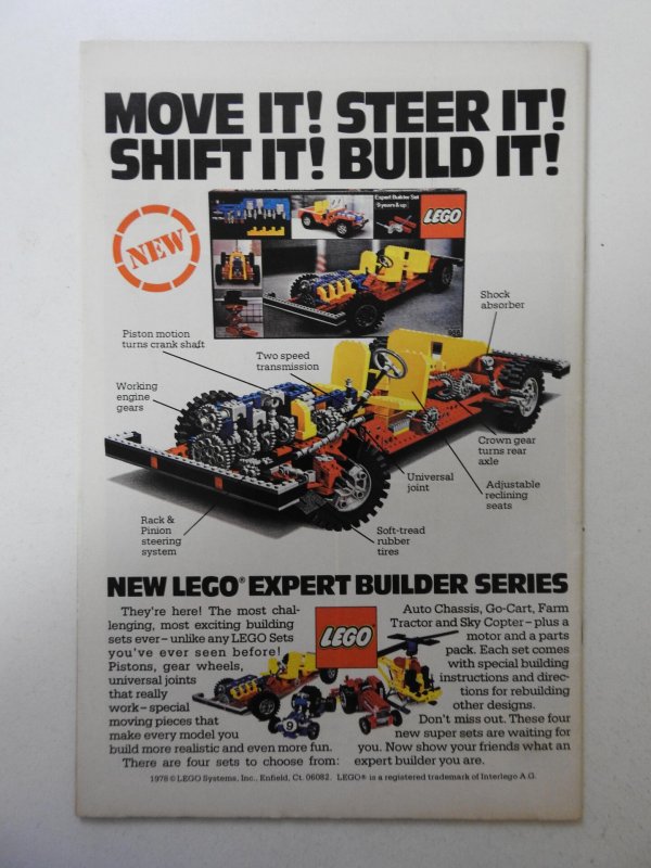 Uncanny X-Men #118 VF- Condition!