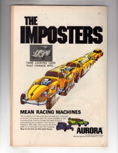 Edgar Rice Burroughs' Tarzan #214 (1972)  / ECA5X