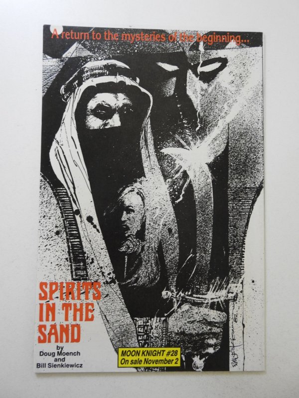 Moon Knight #27 (1983) VF- Condition!