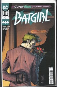 Batgirl #47 (2020) Batgirl