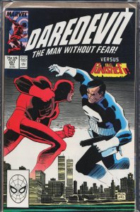Daredevil #257 (1988) Daredevil