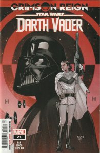 Star Wars Darth Vader # 21 Cover A NM Marvel [F6]