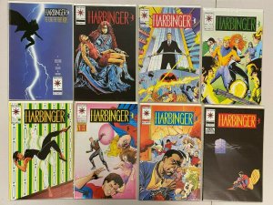 Harbinger Valiant Comic Lot Run #5-41 (Last Issue) 37 Diff 8.0 VF (1992-1995)
