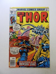 Thor #261 (1977) FN- condition