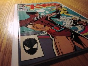 The Uncanny X-Men #195 (1985)